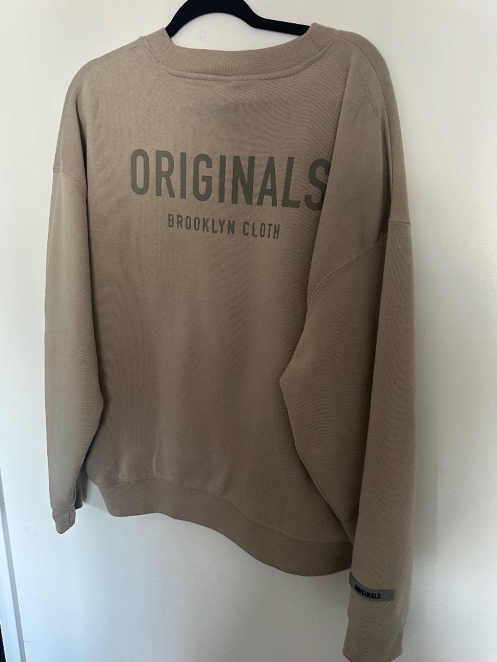 Men sweater